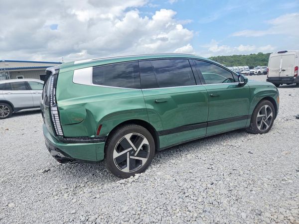 2026 HYUNDAI IONIQ 9