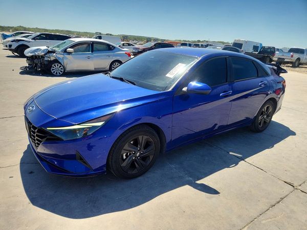 2021 HYUNDAI ELANTRA SEL w/ Convenience Pkg