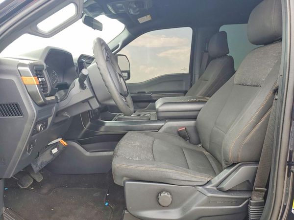 2022 FORD F150 SuperCrew