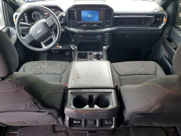 2022 FORD F150 SuperCrew