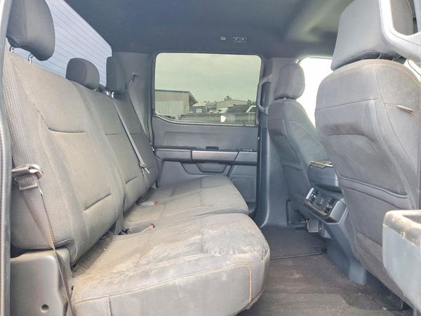2022 FORD F150 SuperCrew