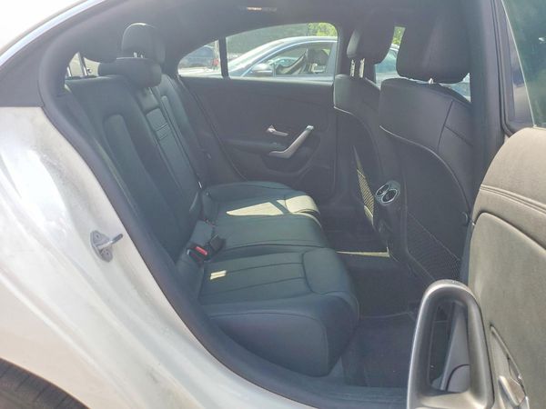 2022 MERCEDES-BENZ CLA