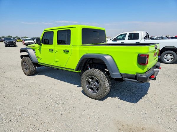2021 JEEP GLADIATOR RUBICON 4X4