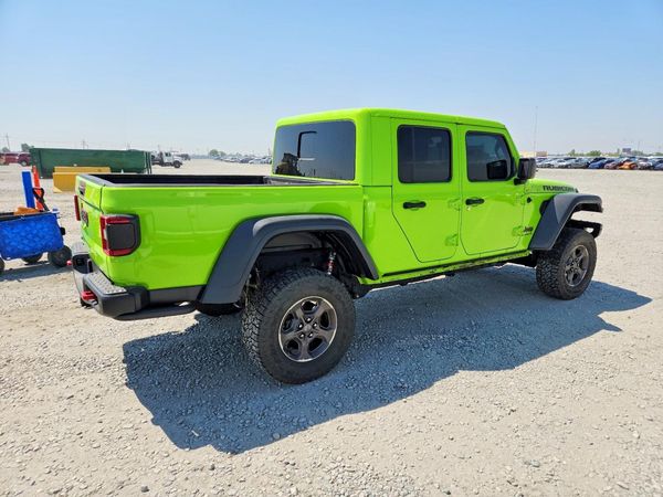 2021 JEEP GLADIATOR RUBICON 4X4