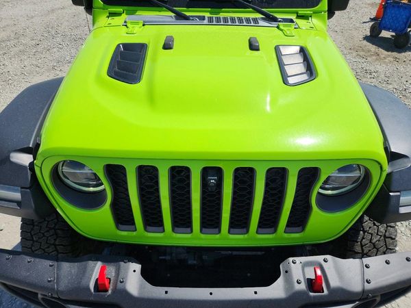 2021 JEEP GLADIATOR RUBICON 4X4