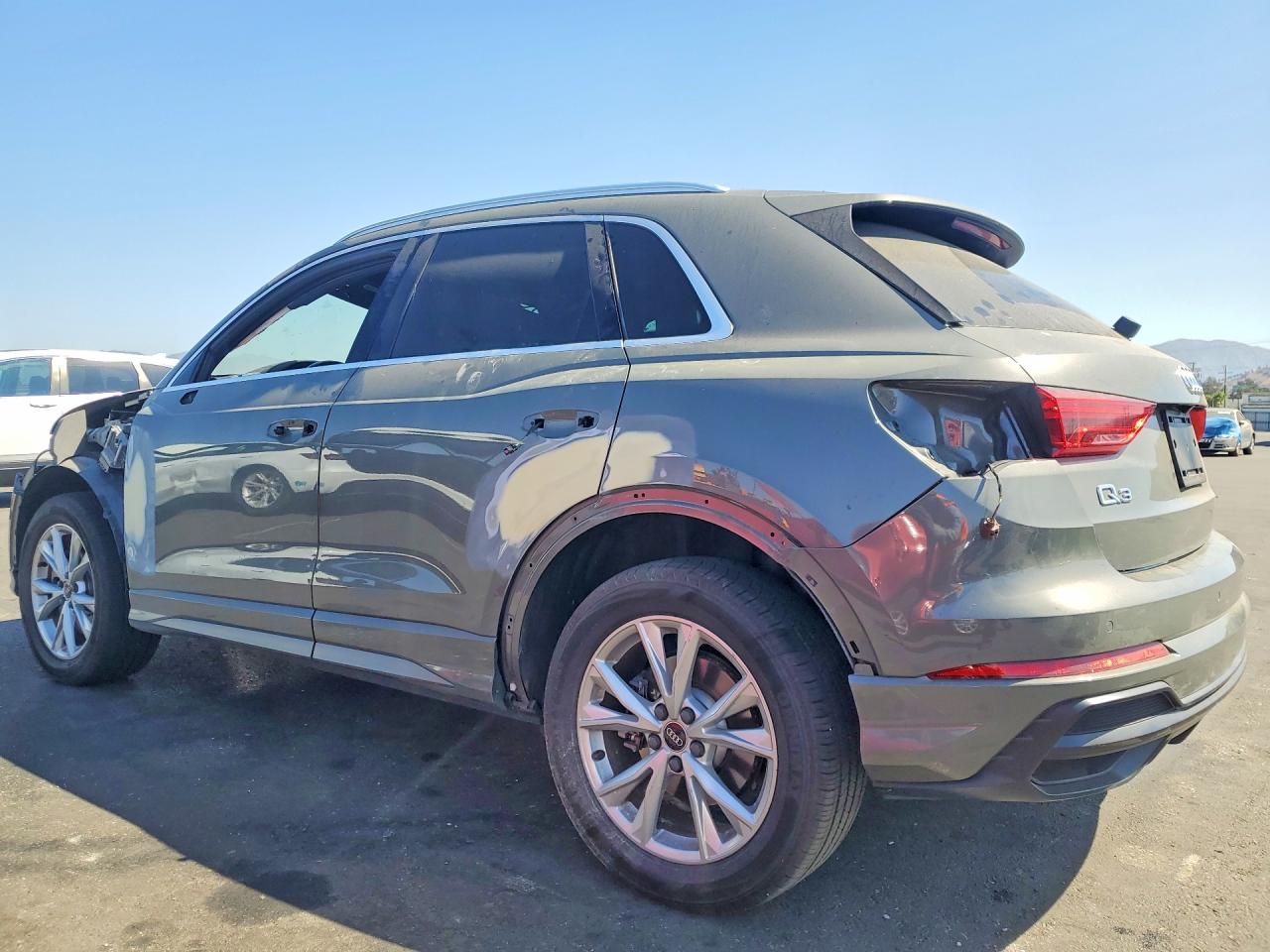 2022 AUDI Q3 S Line quattro Premium