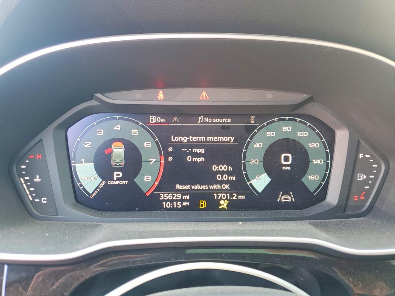 2022 AUDI Q3 S Line quattro Premium