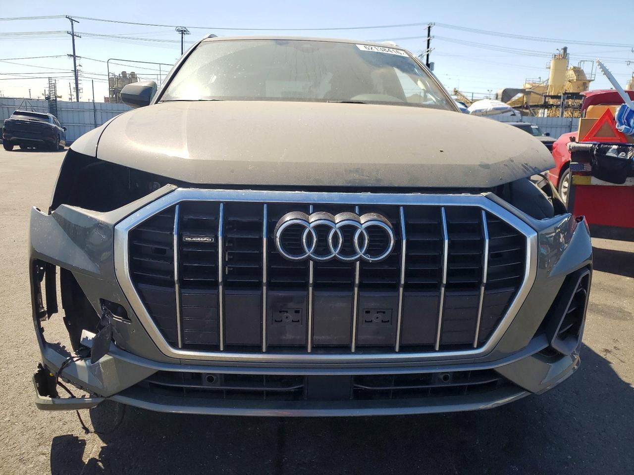 2022 AUDI Q3 S Line quattro Premium