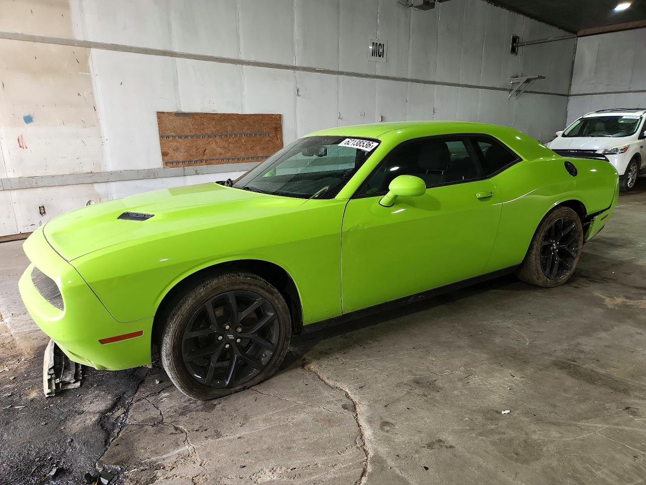 2023 DODGE CHALLENGER SXT