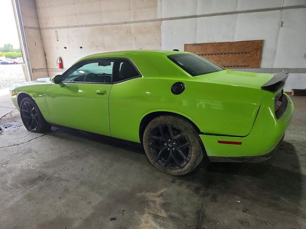 2023 DODGE CHALLENGER SXT