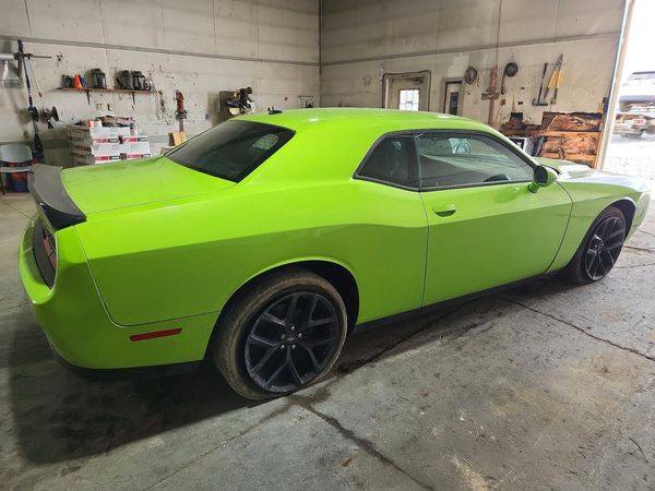 2023 DODGE CHALLENGER SXT