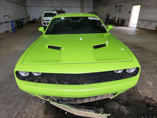 2023 DODGE CHALLENGER SXT
