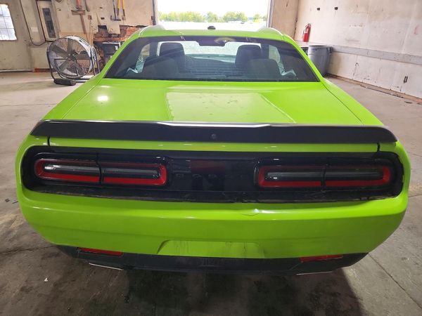2023 DODGE CHALLENGER SXT