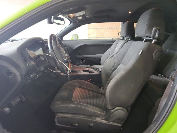 2023 DODGE CHALLENGER SXT