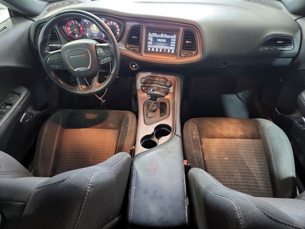 2023 DODGE CHALLENGER SXT