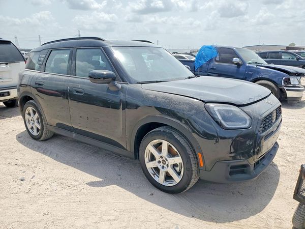 2027 MINI COUNTRYMAN