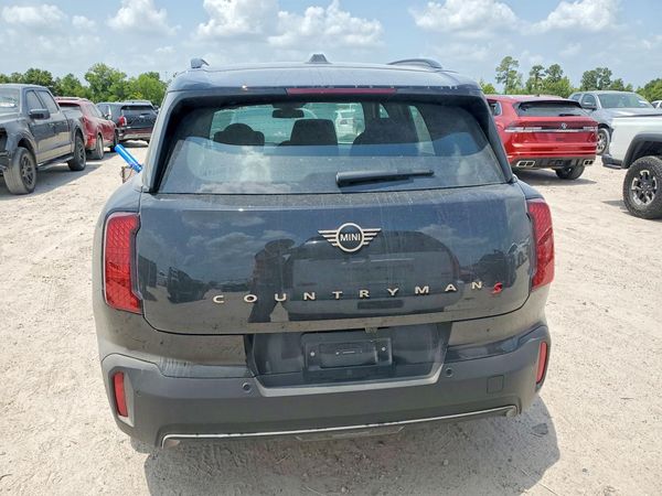 2027 MINI COUNTRYMAN
