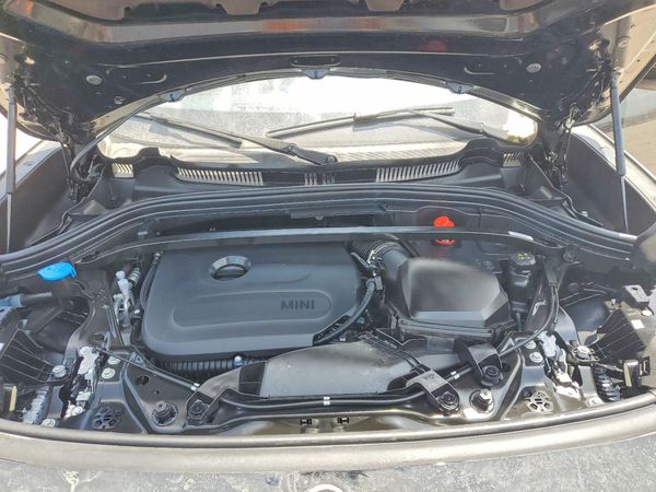 2027 MINI COUNTRYMAN