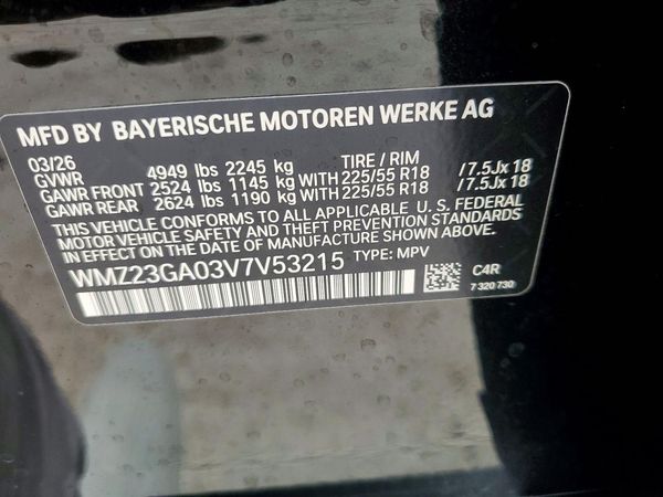 2027 MINI COUNTRYMAN