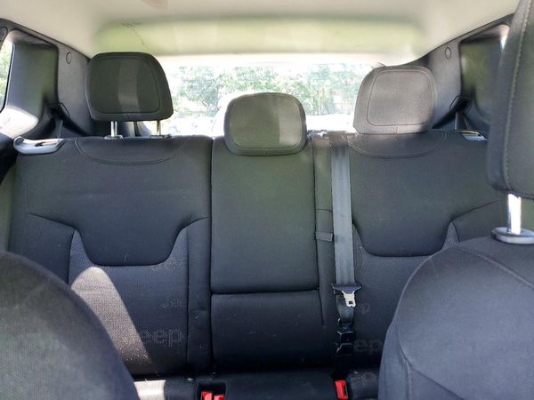 2017 JEEP RENEGADE LATITUDE 4X4