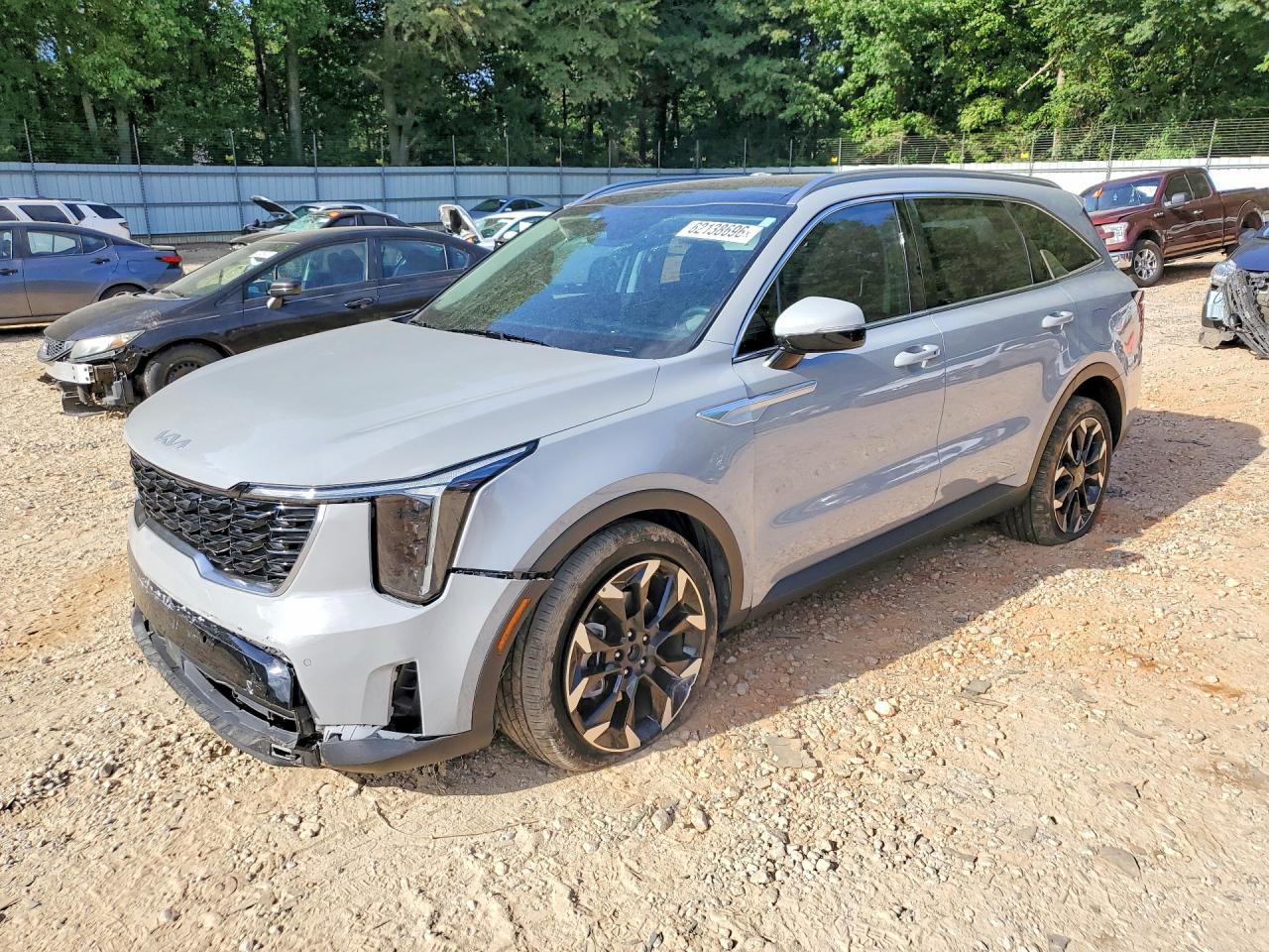 2025 KIA SORENTO