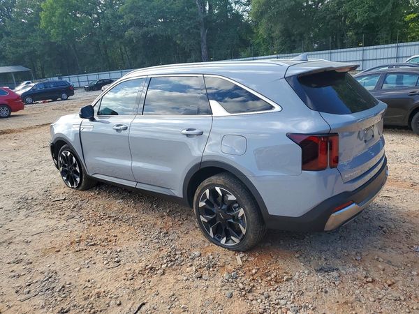 2025 KIA SORENTO
