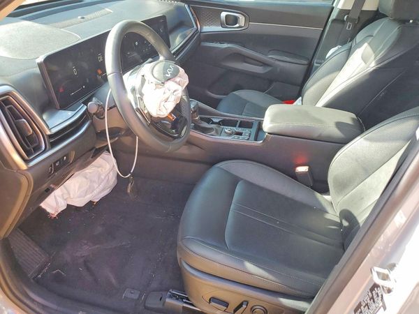 2025 KIA SORENTO