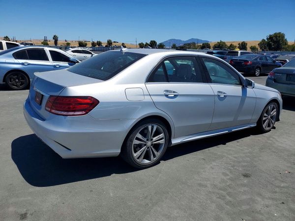 2016 MERCEDES-BENZ E E350