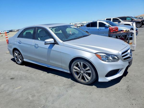 2016 MERCEDES-BENZ E E350