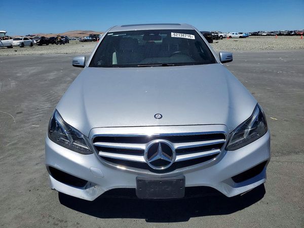 2016 MERCEDES-BENZ E E350
