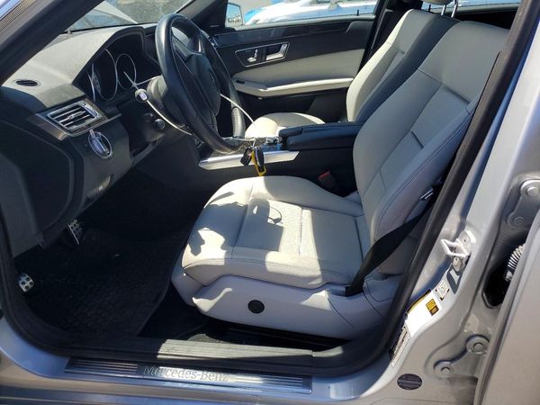 2016 MERCEDES-BENZ E E350