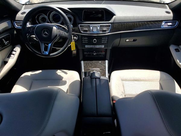 2016 MERCEDES-BENZ E E350
