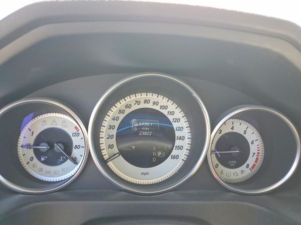 2016 MERCEDES-BENZ E E350