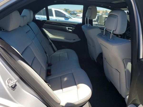2016 MERCEDES-BENZ E E350