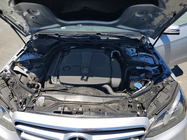 2016 MERCEDES-BENZ E E350