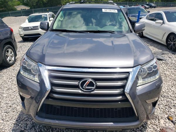 2015 LEXUS GX 460
