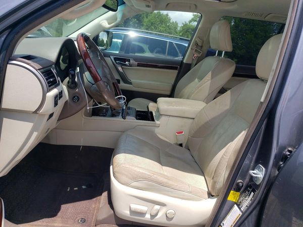 2015 LEXUS GX 460