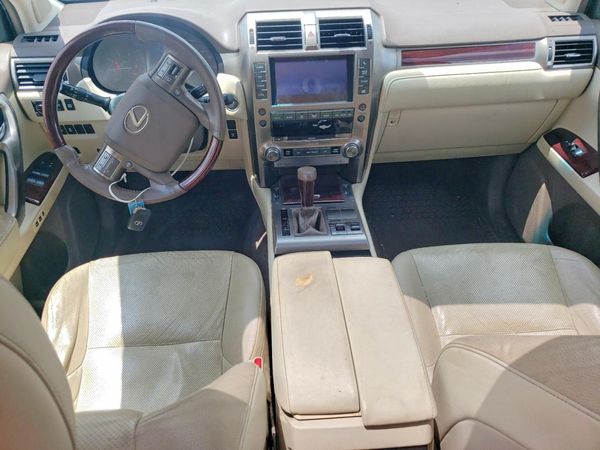 2015 LEXUS GX 460