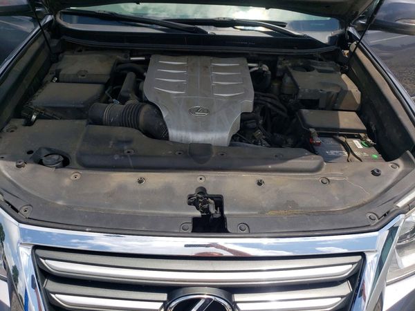 2015 LEXUS GX 460