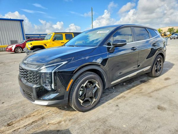 2026 KIA SPORTAGE