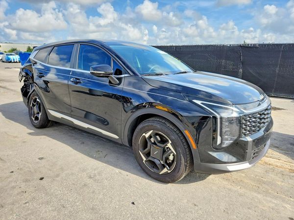 2026 KIA SPORTAGE EX