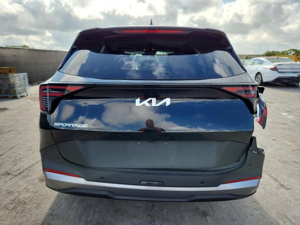 2026 KIA SPORTAGE EX