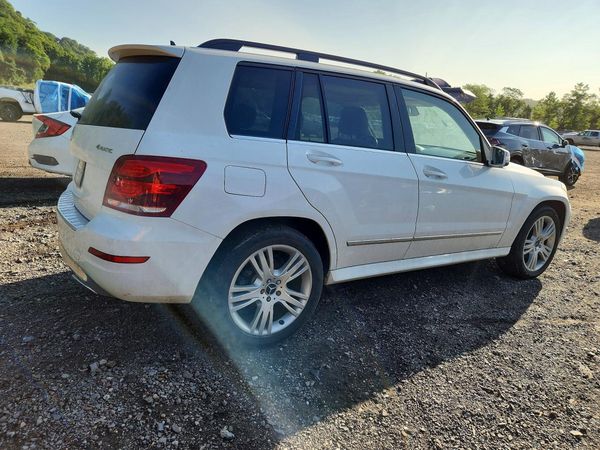 2015 MERCEDES-BENZ GLK GLK350 4-MATIC