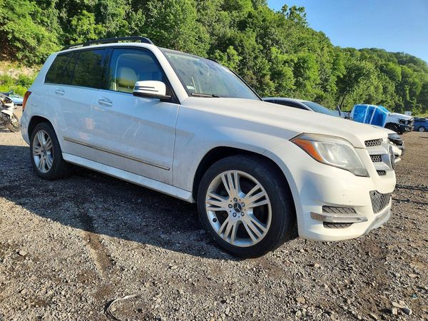 2015 MERCEDES-BENZ GLK GLK350 4-MATIC