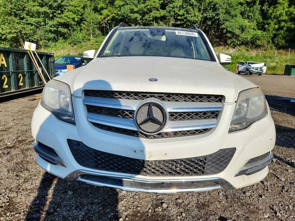 2015 MERCEDES-BENZ GLK GLK350 4-MATIC