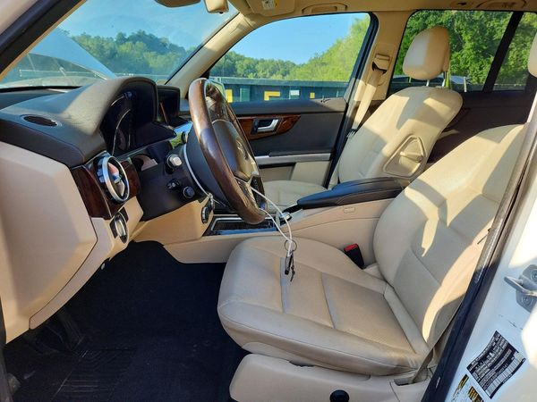 2015 MERCEDES-BENZ GLK GLK350 4-MATIC