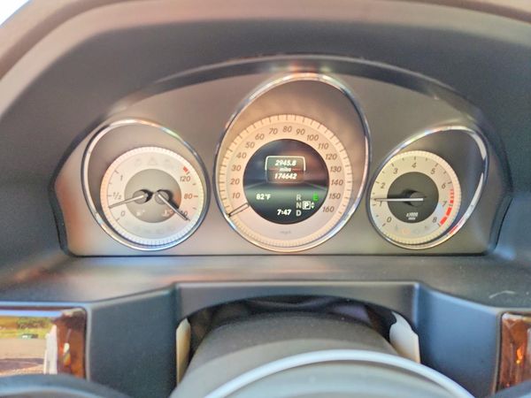 2015 MERCEDES-BENZ GLK GLK350 4-MATIC