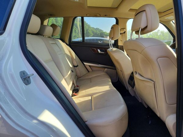 2015 MERCEDES-BENZ GLK GLK350 4-MATIC