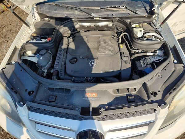 2015 MERCEDES-BENZ GLK GLK350 4-MATIC