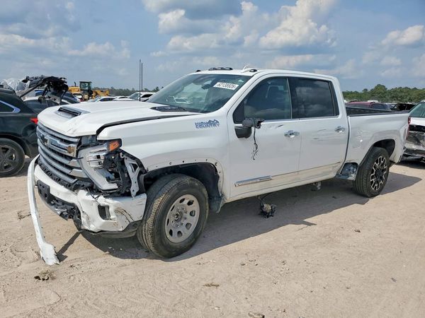 2026 CHEVROLET SILVERADO High Country